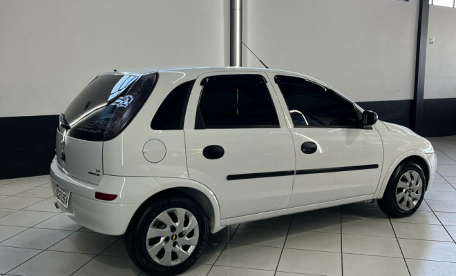 GM - Chevrolet Corsa Hat. Maxx 1.4 8V ECONOFLEX 5p 2010 Flex-7