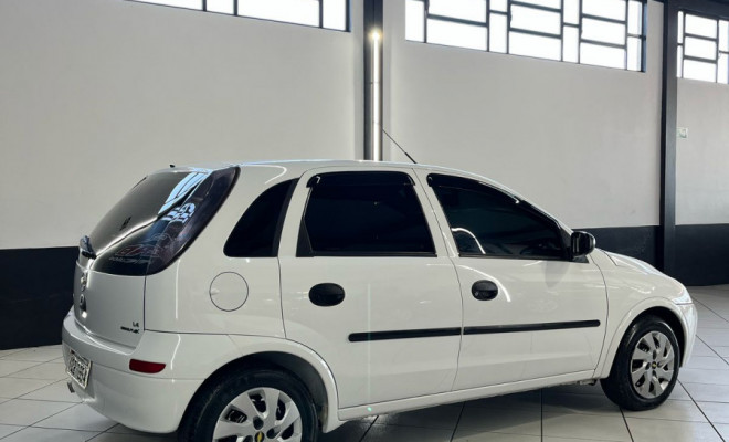 GM - Chevrolet Corsa Hat. Maxx 1.4 8V ECONOFLEX 5p 2010 Flex-2