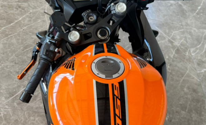 HONDA CBR 650F 2019 Gasolina-13