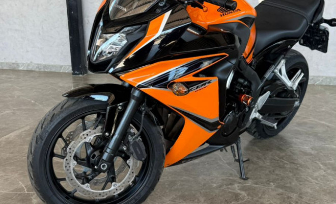 HONDA CBR 650F 2019 Gasolina-0