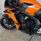 HONDA CBR 650F 2019 Gasolina-10