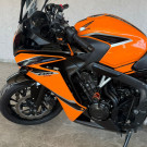 HONDA CBR 650F 2019 Gasolina-4