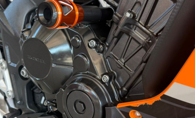 HONDA CBR 650F 2019 Gasolina-15