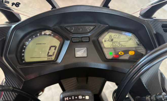 HONDA CBR 650F 2019 Gasolina-7