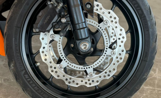 HONDA CBR 650F 2019 Gasolina-14