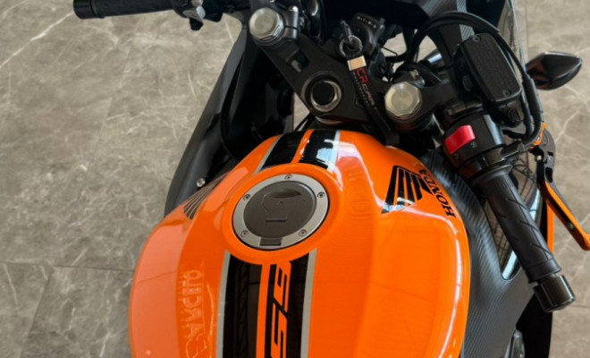 HONDA CBR 650F 2019 Gasolina-9