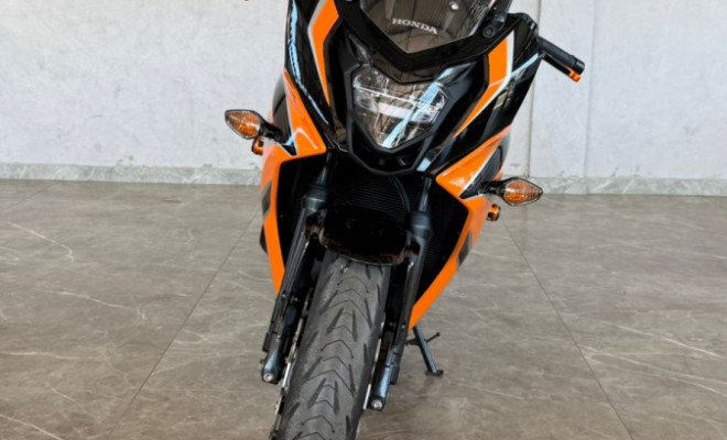 HONDA CBR 650F 2019 Gasolina-3