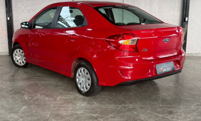 Ford Ka 1.0 SE/SE Plus TiVCT Flex 5p 2020 Flex-6