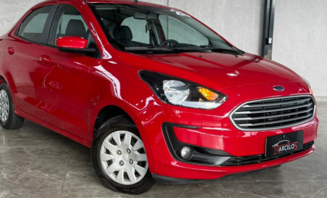 Ford Ka 1.0 SE/SE Plus TiVCT Flex 5p 2020 Flex-1