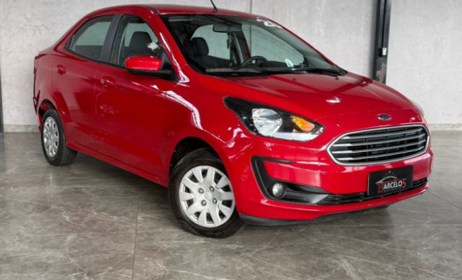 Ford Ka 1.0 SE/SE Plus TiVCT Flex 5p 2020 Flex-2