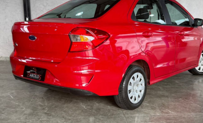 Ford Ka 1.0 SE/SE Plus TiVCT Flex 5p 2020 Flex-4