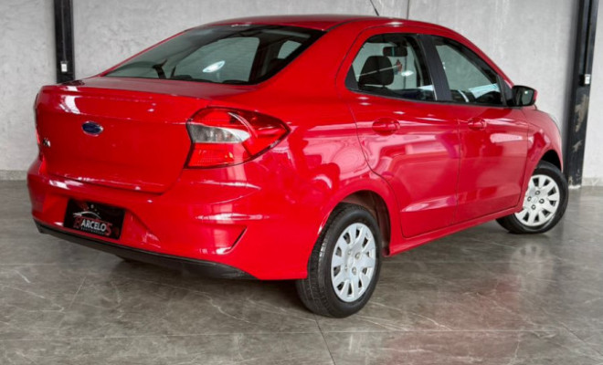 Ford Ka 1.0 SE/SE Plus TiVCT Flex 5p 2020 Flex-3