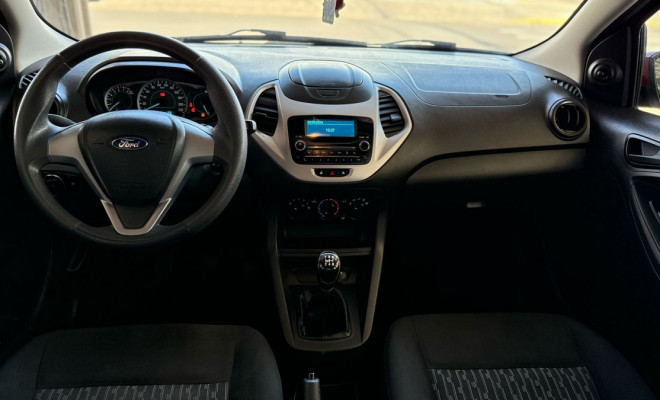 Ford Ka 1.0 SE/SE Plus TiVCT Flex 5p 2020 Flex-12