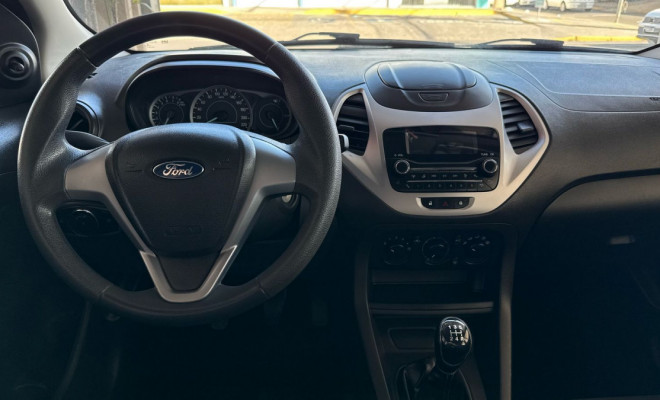 Ford Ka 1.0 SE/SE Plus TiVCT Flex 5p 2020 Flex-8