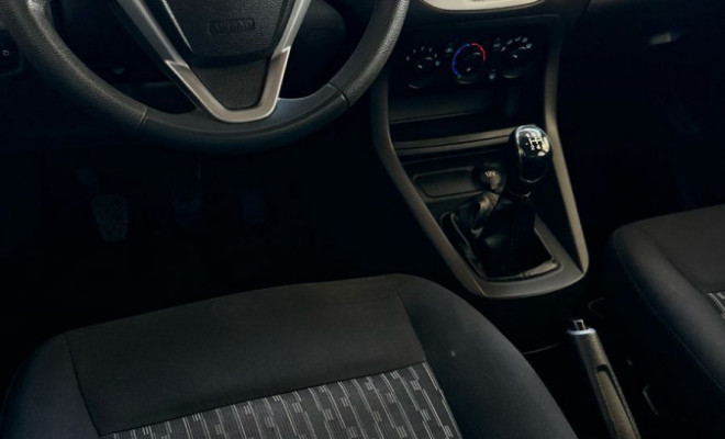 Ford Ka 1.0 SE/SE Plus TiVCT Flex 5p 2020 Flex-15