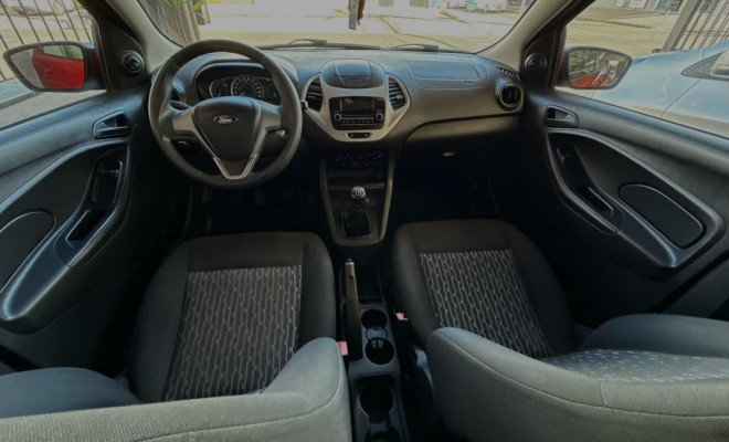 Ford Ka 1.0 SE/SE Plus TiVCT Flex 5p 2020 Flex-17