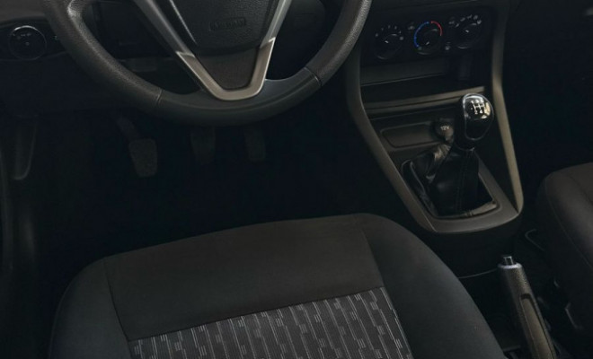 Ford Ka 1.0 SE/SE Plus TiVCT Flex 5p 2020 Flex-7