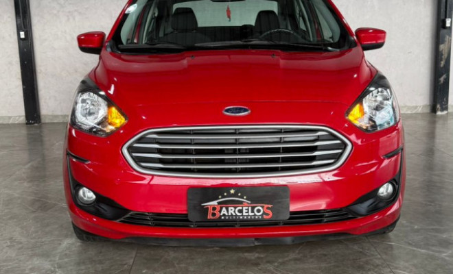 Ford Ka 1.0 SE/SE Plus TiVCT Flex 5p 2020 Flex-0