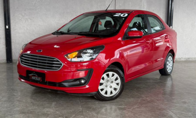 Ford Ka 1.0 SE/SE Plus TiVCT Flex 5p 2020 Flex