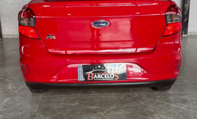 Ford Ka 1.0 SE/SE Plus TiVCT Flex 5p 2020 Flex-5