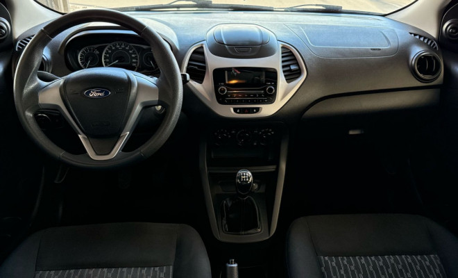 Ford Ka 1.0 SE/SE Plus TiVCT Flex 5p 2020 Flex-10