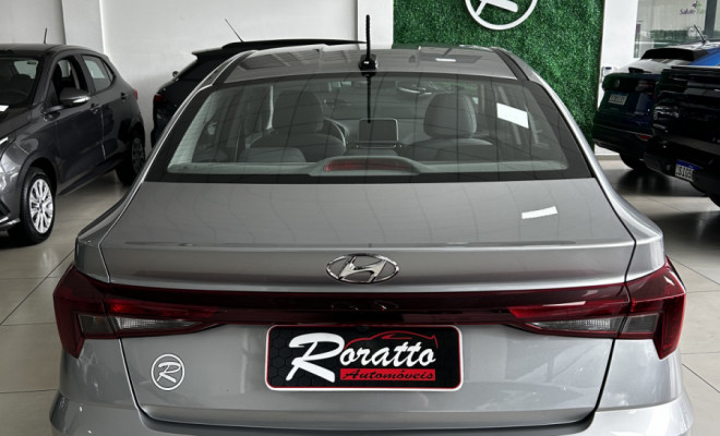 Hyundai HB20S Comfort Plus 1.0 Flex 12V Mec. 2024 Flex-4