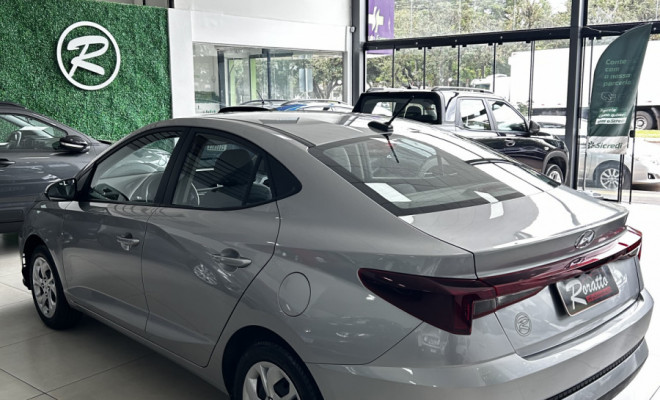 Hyundai HB20S Comfort Plus 1.0 Flex 12V Mec. 2024 Flex-5