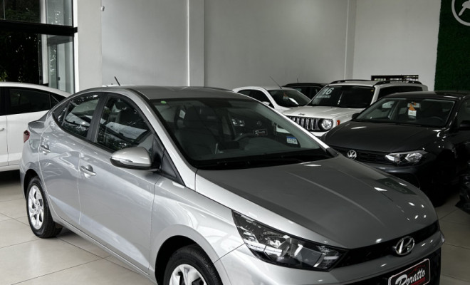 Hyundai HB20S Comfort Plus 1.0 Flex 12V Mec. 2024 Flex-2