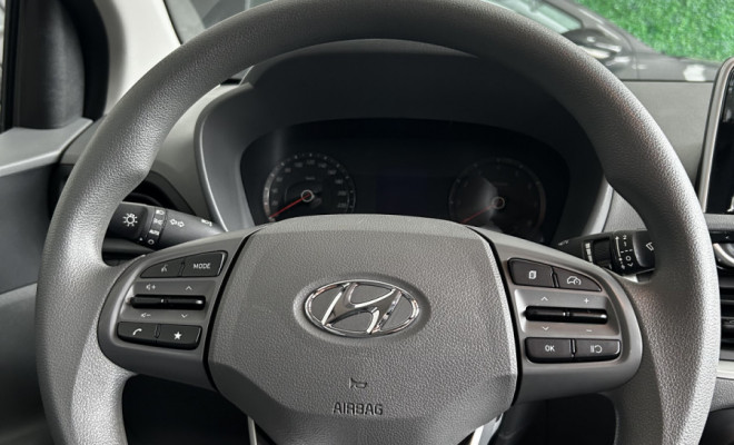 Hyundai HB20S Comfort Plus 1.0 Flex 12V Mec. 2024 Flex-12