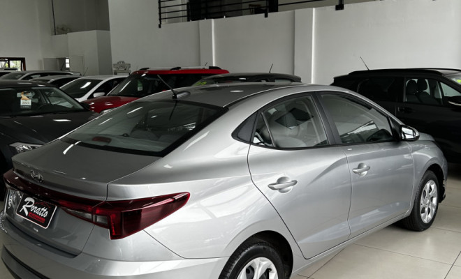 Hyundai HB20S Comfort Plus 1.0 Flex 12V Mec. 2024 Flex-3