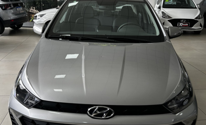 Hyundai HB20S Comfort Plus 1.0 Flex 12V Mec. 2024 Flex-1