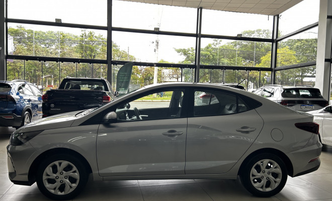 Hyundai HB20S Comfort Plus 1.0 Flex 12V Mec. 2024 Flex