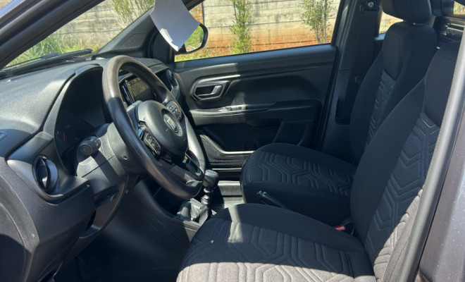 Fiat Strada Freedom 1.3 Flex 8V  CS Plus 2022 Flex-8