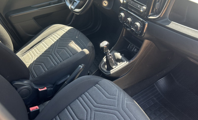 Fiat Strada Freedom 1.3 Flex 8V  CS Plus 2022 Flex-7