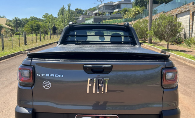 Fiat Strada Freedom 1.3 Flex 8V  CS Plus 2022 Flex-3