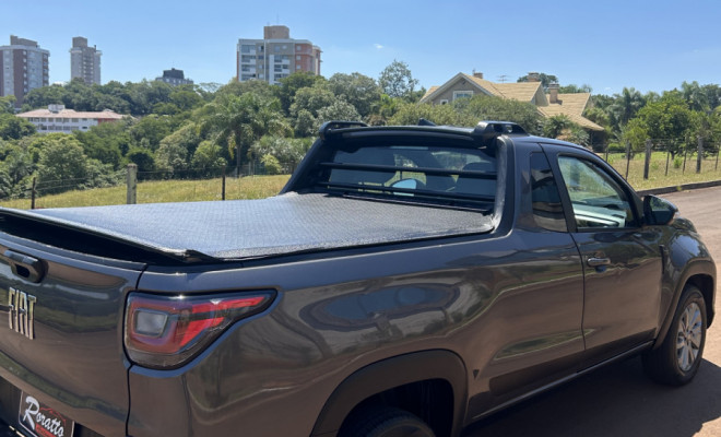 Fiat Strada Freedom 1.3 Flex 8V  CS Plus 2022 Flex-6