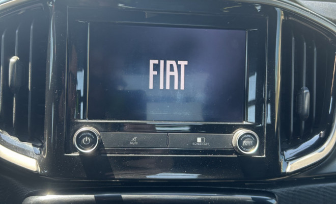 Fiat Strada Freedom 1.3 Flex 8V  CS Plus 2022 Flex-13