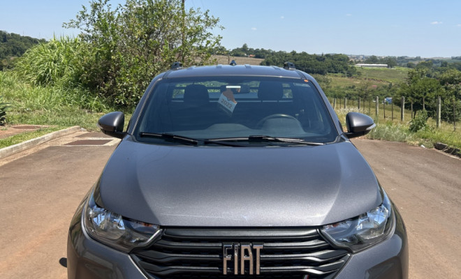 Fiat Strada Freedom 1.3 Flex 8V  CS Plus 2022 Flex-1