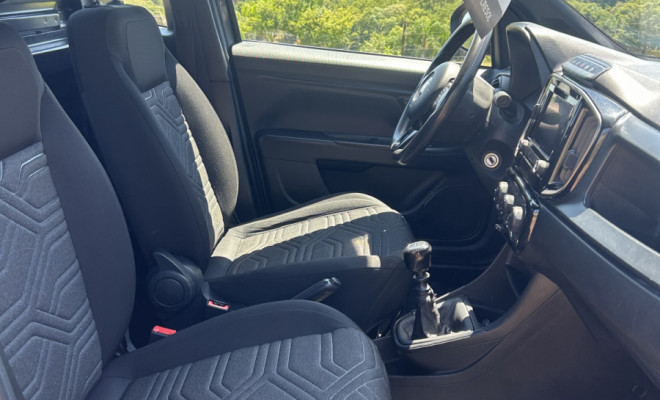 Fiat Strada Freedom 1.3 Flex 8V  CS Plus 2022 Flex-5