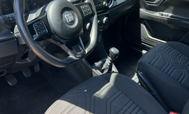 Fiat Strada Freedom 1.3 Flex 8V  CS Plus 2022 Flex-9
