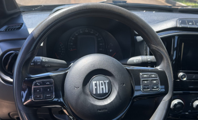 Fiat Strada Freedom 1.3 Flex 8V  CS Plus 2022 Flex-11