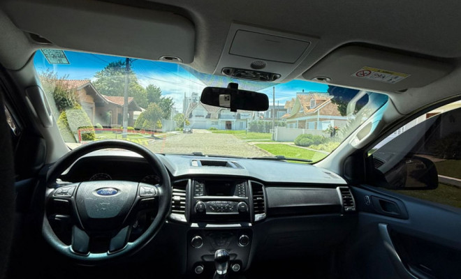 Ford Ranger XLS 2.5 16V 4x2 CD Flex 2018 Flex-8
