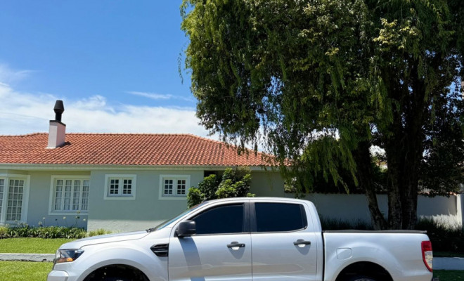 Ford Ranger XLS 2.5 16V 4x2 CD Flex 2018 Flex-3