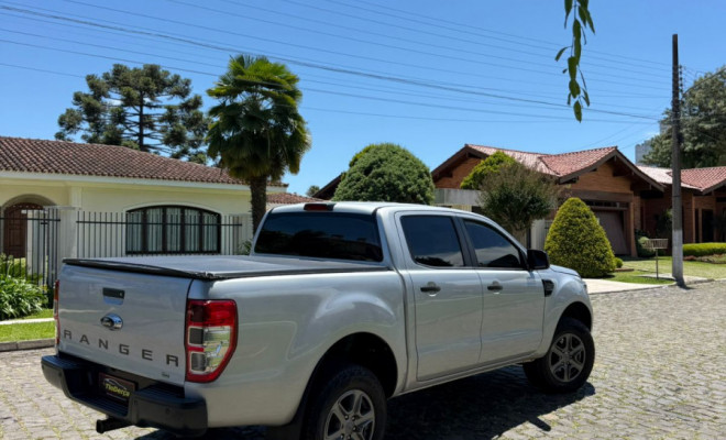 Ford Ranger XLS 2.5 16V 4x2 CD Flex 2018 Flex-5