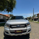 Ford Ranger XLS 2.5 16V 4x2 CD Flex 2018 Flex-1