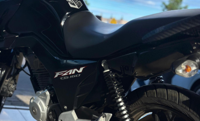 HONDA CG 160 FAN Flex 2022 Flex-5