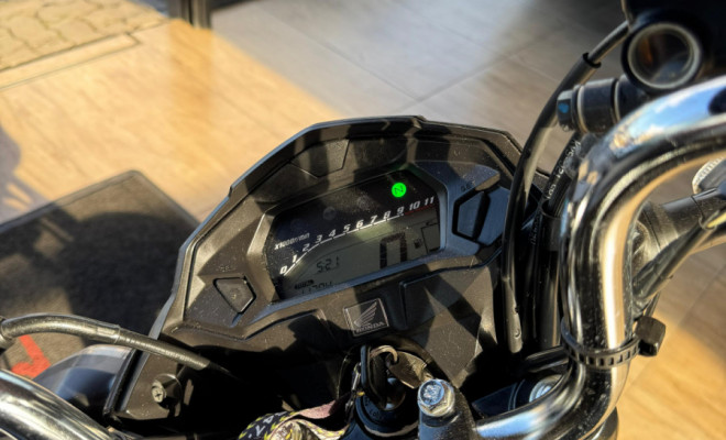 HONDA CG 160 FAN Flex 2022 Flex-7