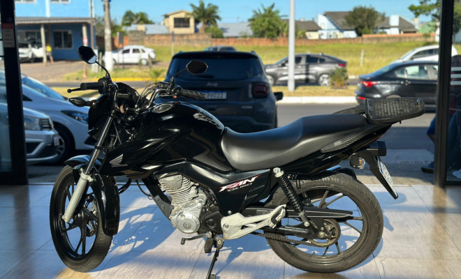 HONDA CG 160 FAN Flex 2022 Flex-2