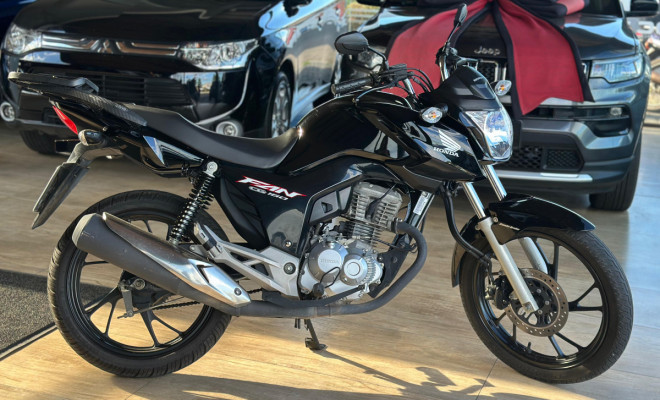 HONDA CG 160 FAN Flex 2022 Flex-3