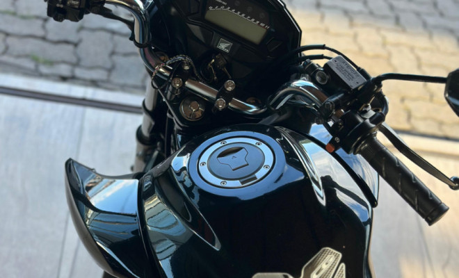 HONDA CG 160 FAN Flex 2022 Flex-1